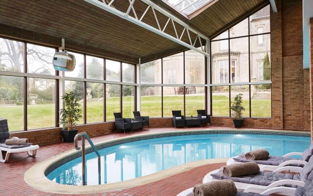 The Mercure Sheffield Kenwood Hall Hotel & Spa