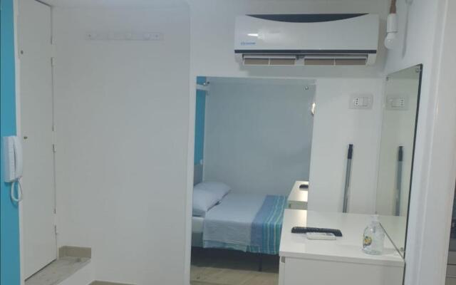 Studio flat in the center of the city