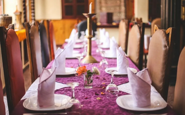 Auberge Jaafar Kasbaa Itto