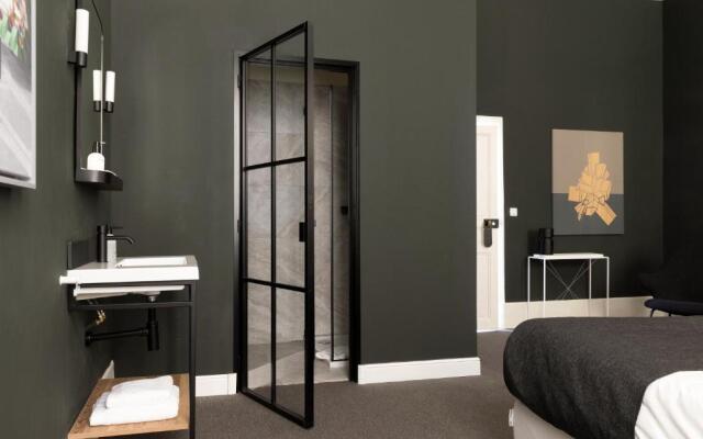 Château De La Resle - membre Design Hotels