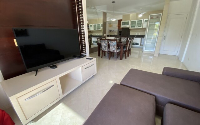 Ilha Da Fortaleza Jurere Internacional