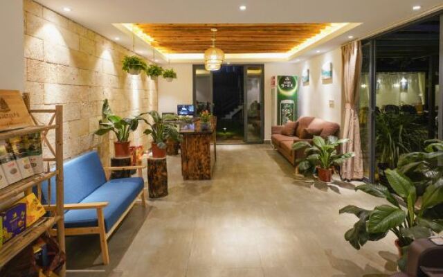 Guanhai Tingtao Hostel