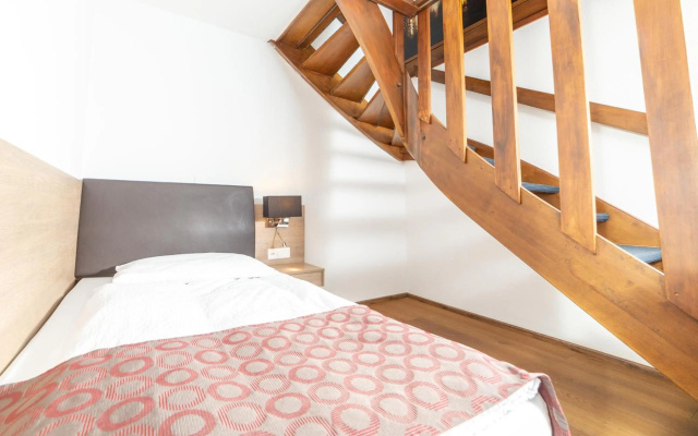 Hotel Alexander – Guest Rooms – Basel
