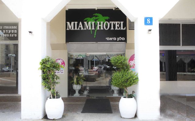 Miami Beach Hotel Tel Aviv