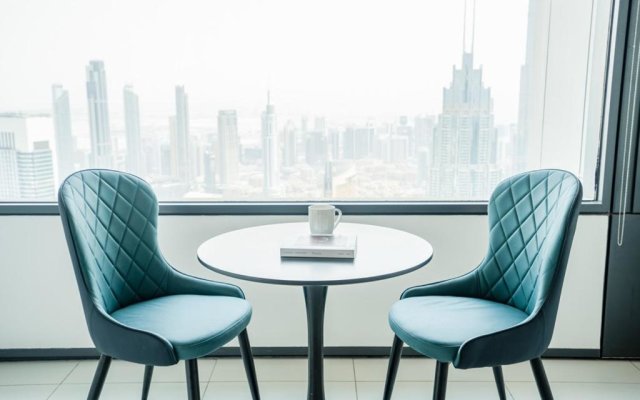 Nasma Luxury Stays- INDEX Tower