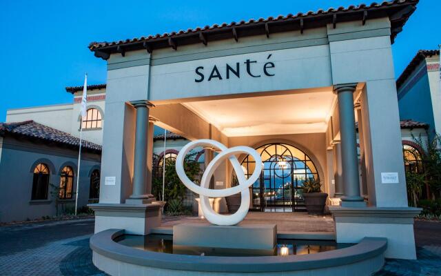 Sante Wellness Retreat & Spa