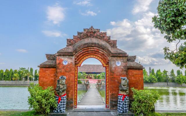 OYO 1757 Villa Dende