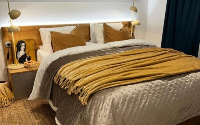 Luxart City Spa Gallery Residence Krk