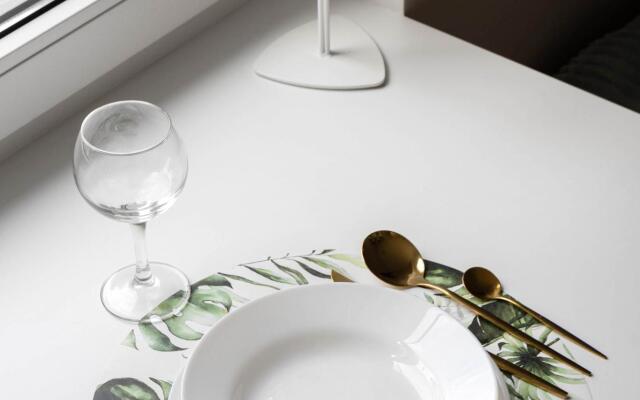 Апартаменты на улице Малая Митрофаньевская 8 корпус 1