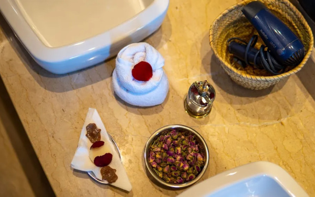Riad villa saphir & SPA