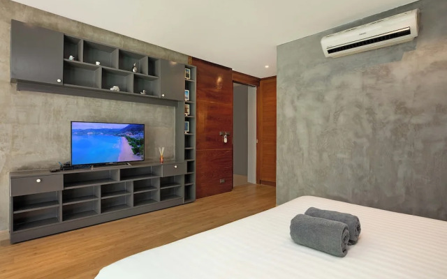 Kamala Hill View Villa Natural Touch A4