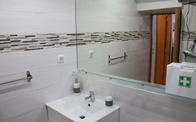 Apartment Lisbon Center Rebelo da Silva