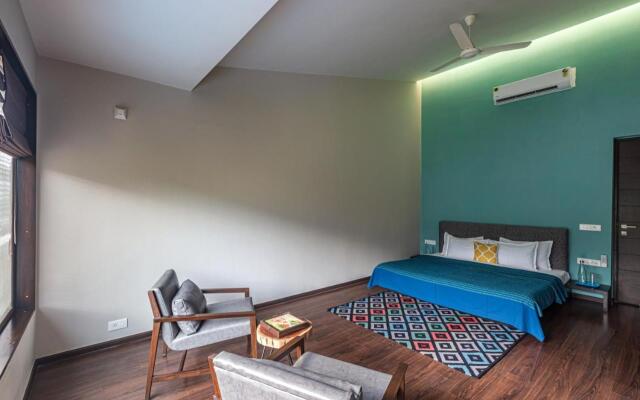 SaffronStays Estella, Alibaug