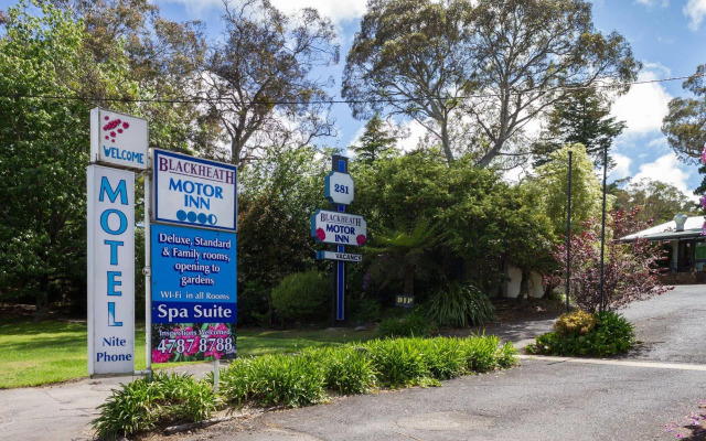 Blackheath Motor Inn