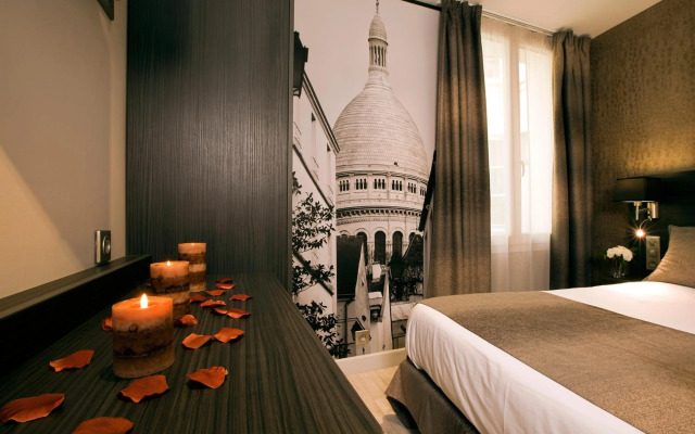 Hotel Eden Opéra