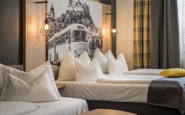 Levy's Rooms & Breakfast Salzburg