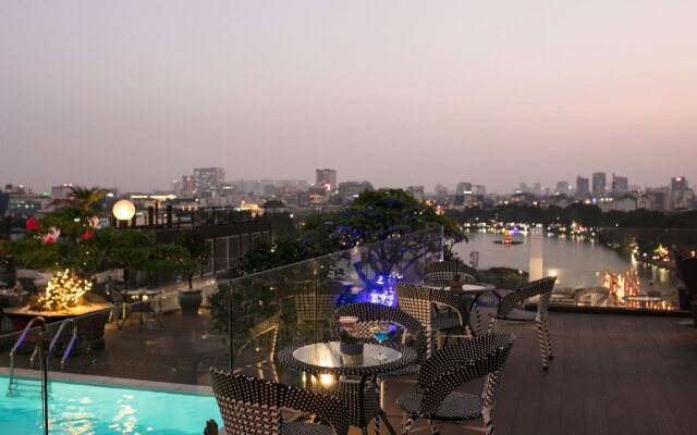 Rex Hanoi Hotel