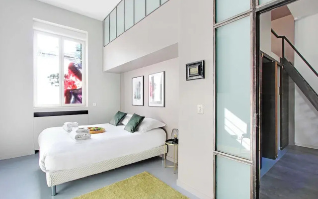 Magnificent Apartment - 2br/7p - Jardin Herold