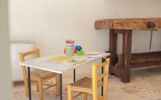 TD Marl Luxury Trulli Experience w Stunning Pool