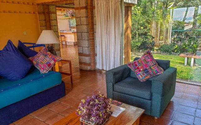 Hotel Reserva Natural Atitlan