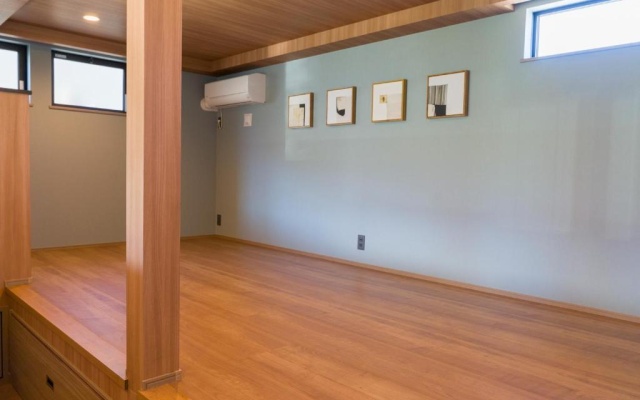 Rakuten STAY Fuji Kawaguchiko Station - Japanese Modern Villa Mt Fuji View 103 – Guest Rooms – Fujikawaguchiko