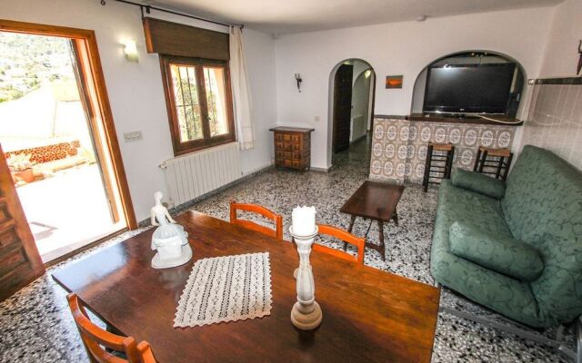 Tosal Julia - sea view villa with private pool in Calpe