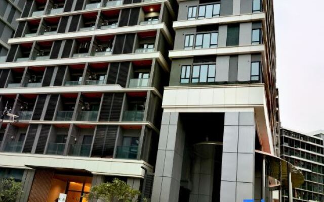 Zunshang International Convention and Exhibition Hotel Apartment