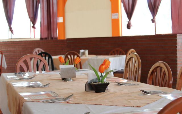 Hotel Casa Real Matehuala