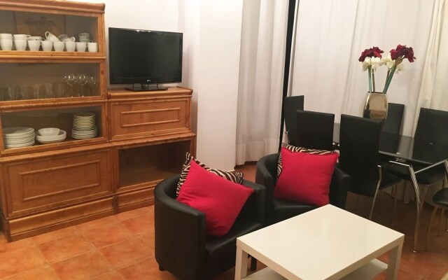 Apartamentos Monte Oiz ASN