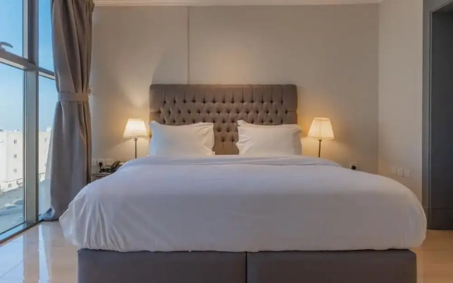 Jazalah al falah serviced apartments