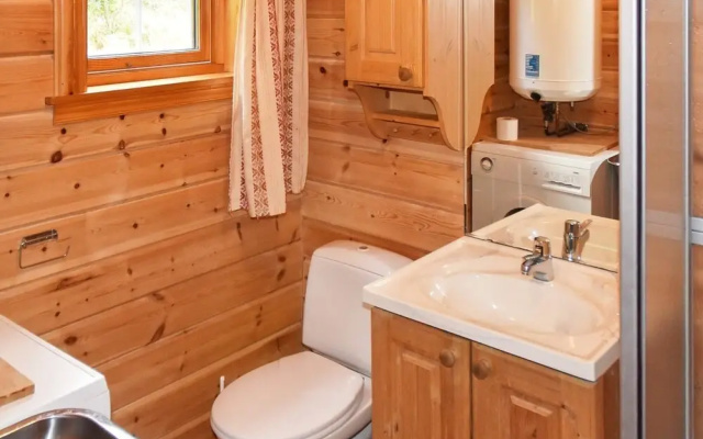 4 Person Holiday Home in Olden