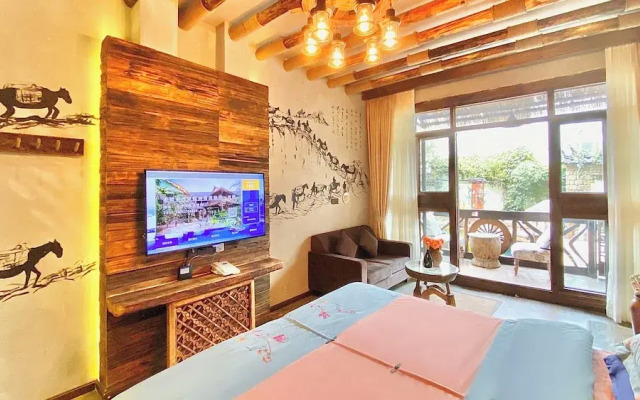 China Old Story Inn Lijiang Elite Garden