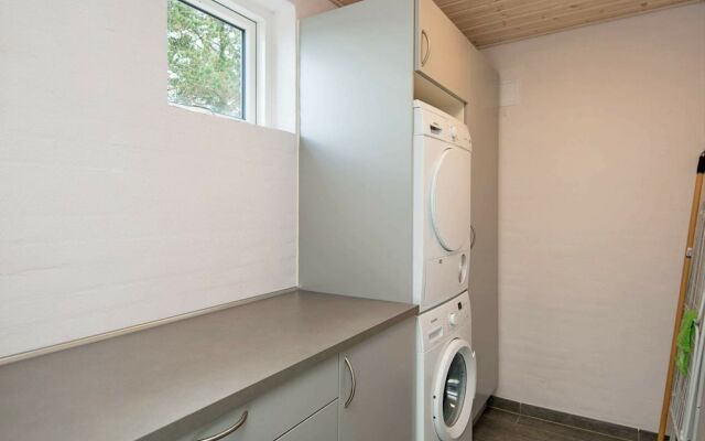 6 Person Holiday Home in Henne