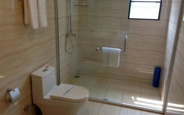 Wuhan Mingxing Hotel Junlinyuan Branch