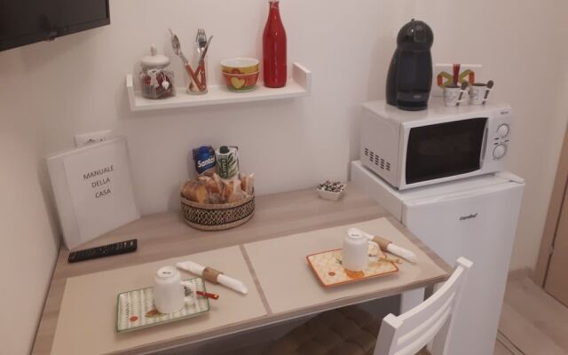 Le camere di Sabrina