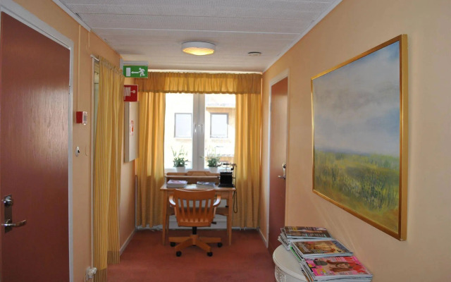 Solsta Hotell