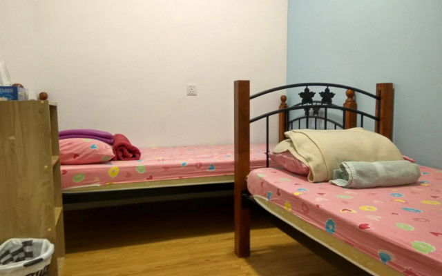 Moon Eleven Hostel Airport Transit - KLIA – Guest Rooms – Sepang