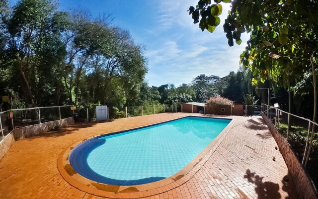 Camping Internacional & Hostel