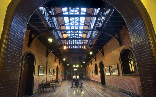 Astor House