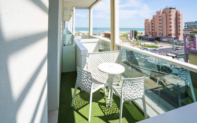 Hotel Villa Rosa Riviera