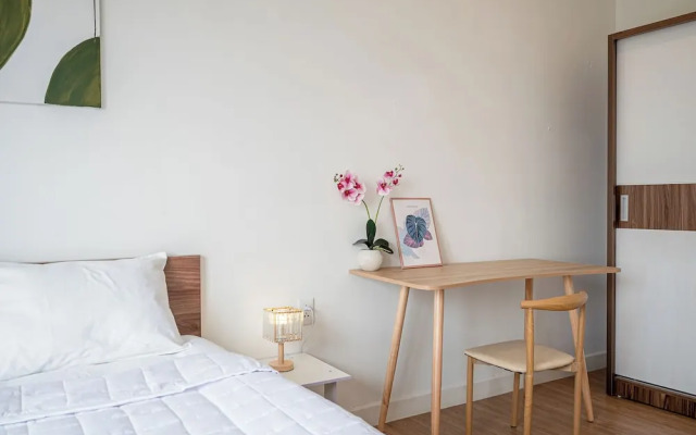 M Apartment in Masteri Thao Dien