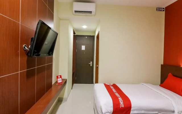 NIDA Rooms Racing Center Makassar