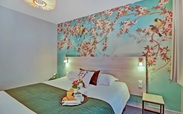 Brit Hotel Le Madison
