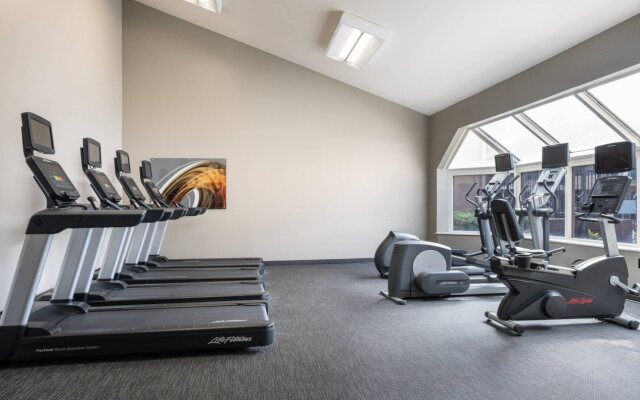 Courtyard by Marriott Pleasanton