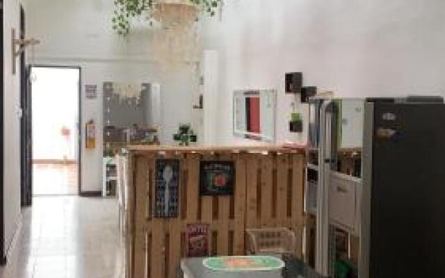 Pixel Hostel