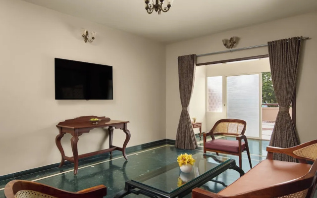 Damanganga Valley Resort – Guest Rooms – Silvassa