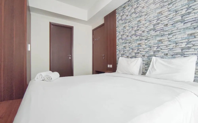 Compact And Relaxing 1Br At Grand Sungkono Lagoon Apartment