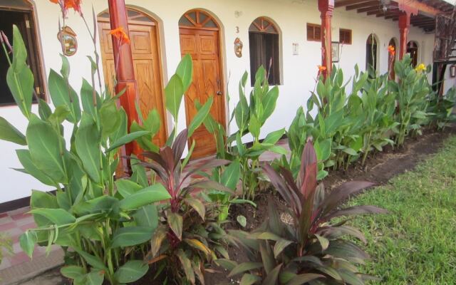 Guesthouse Los Corredores del Castillo