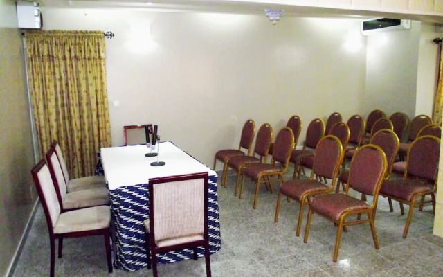 Hotel Magnificat Baguida