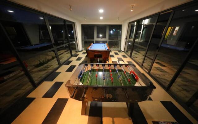 Boutique Residence Cosmopolis